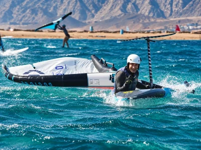 Dahab happy