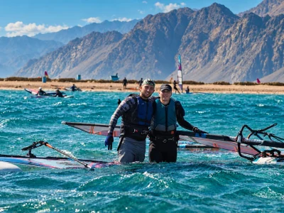 Dahab Windserfing company