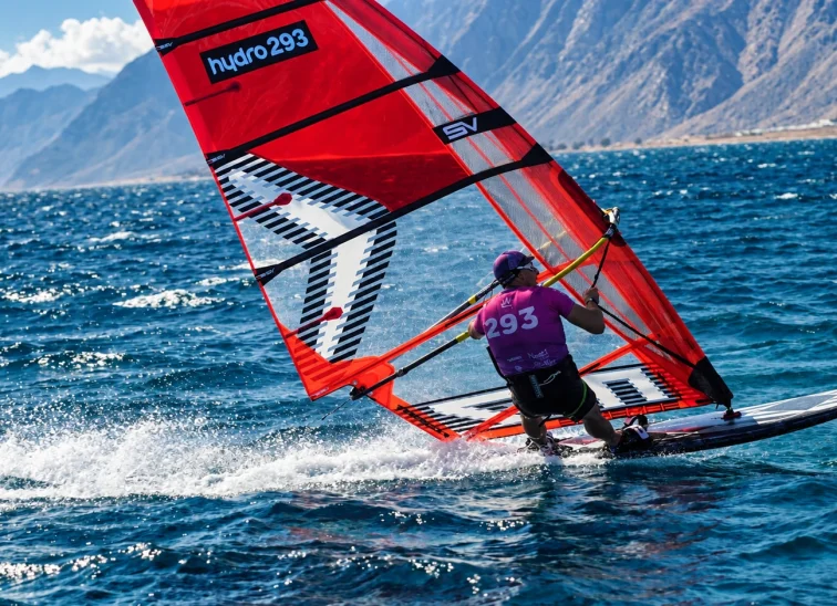 Dahab Windserfing